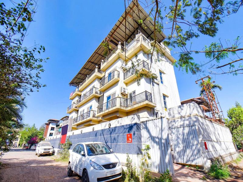 Fabhotel Shree Sai Residency image