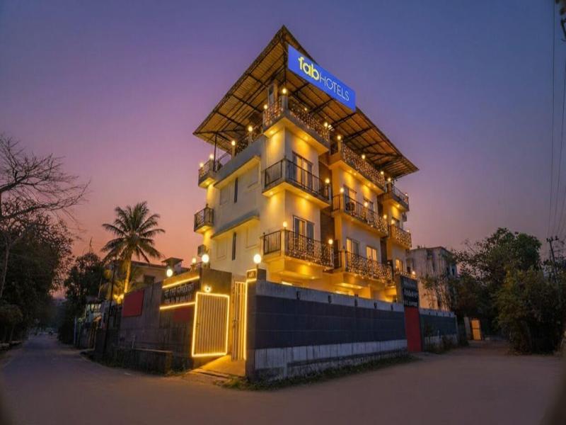 Fabhotel Shree Sai Residency image