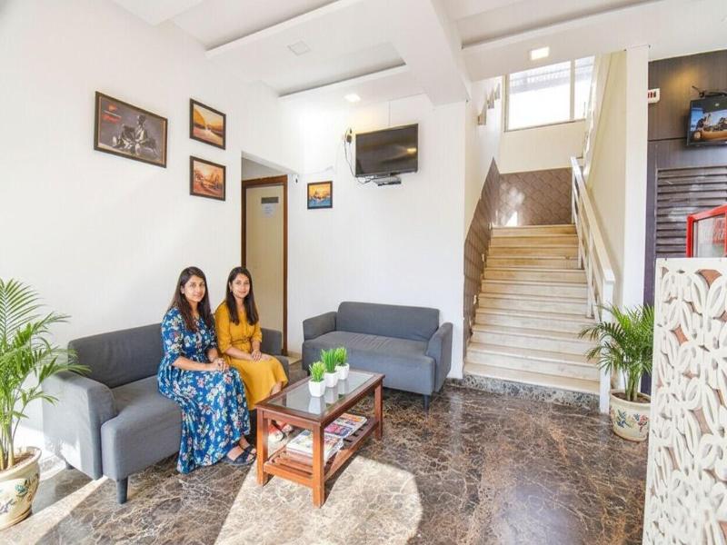 Fabhotel Shree Sai Residency image