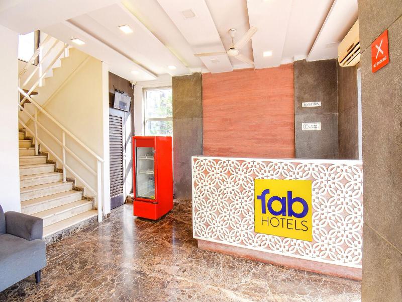 Fabhotel Shree Sai Residency image