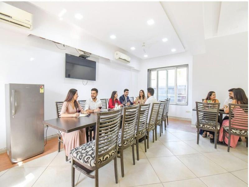 Fabhotel Shree Sai Residency image