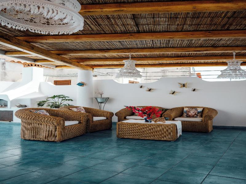 B&b Alta Marea Lipari image