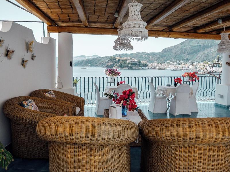 B&b Alta Marea Lipari image