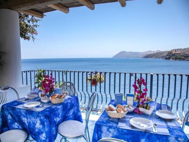 B&b Alta Marea Lipari image