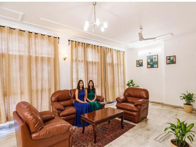 Fabhotel Goodwill Homes image