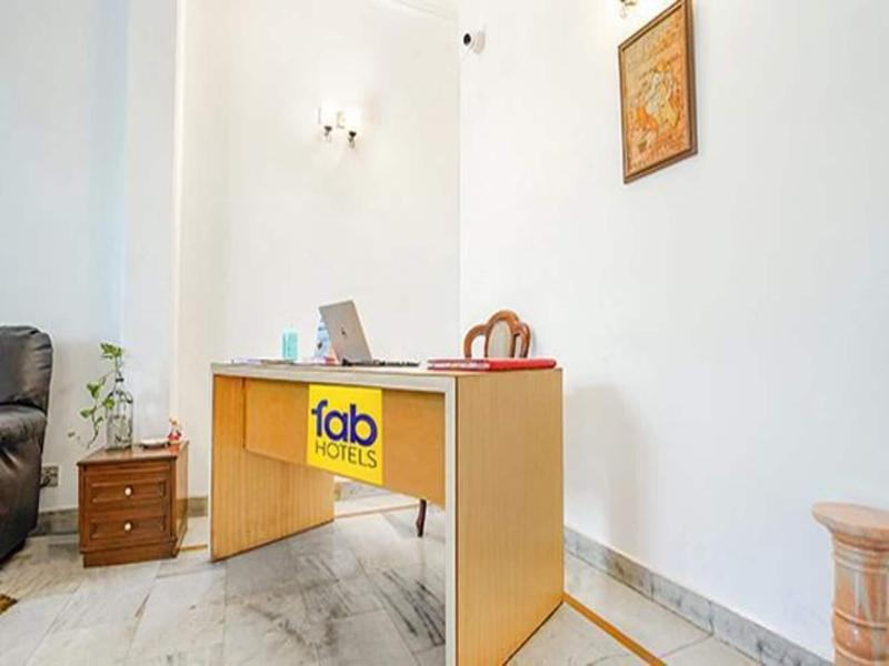 Fabhotel Goodwill Homes image