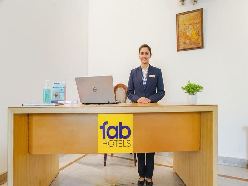 Fabhotel Goodwill Homes image