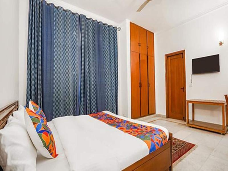 Fabhotel Goodwill Homes image