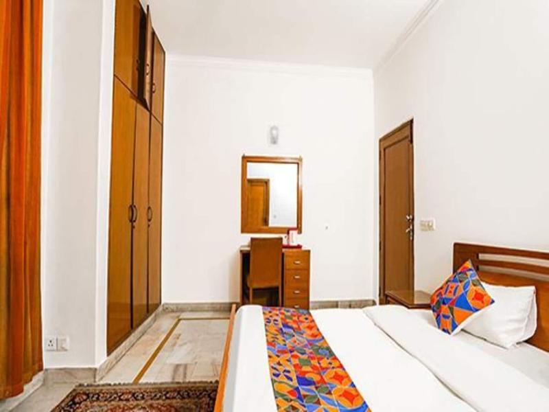 Fabhotel Goodwill Homes image