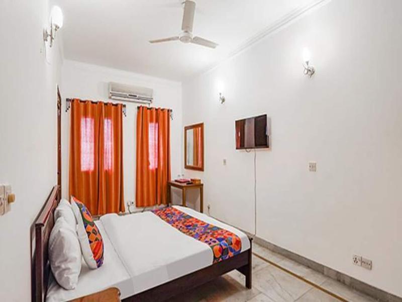 Fabhotel Goodwill Homes image