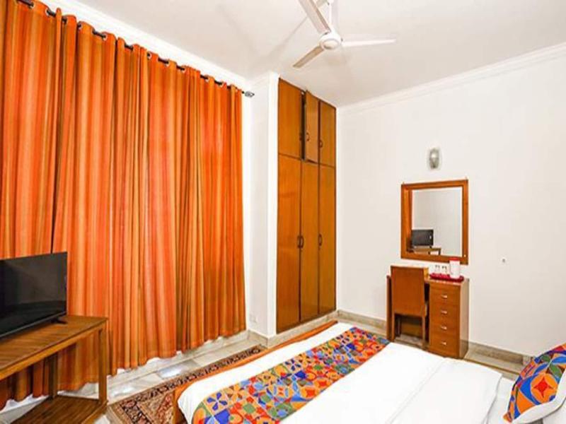 Fabhotel Goodwill Homes image
