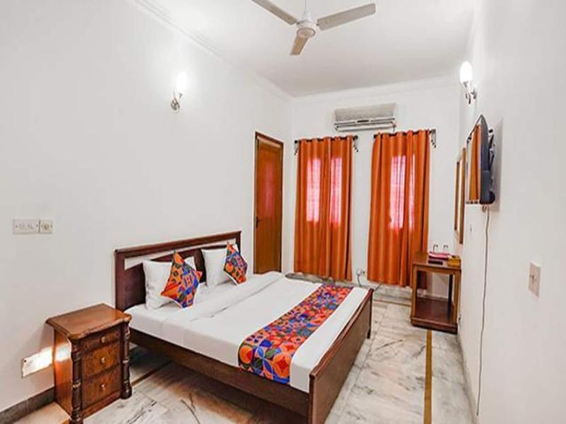 Fabhotel Goodwill Homes image