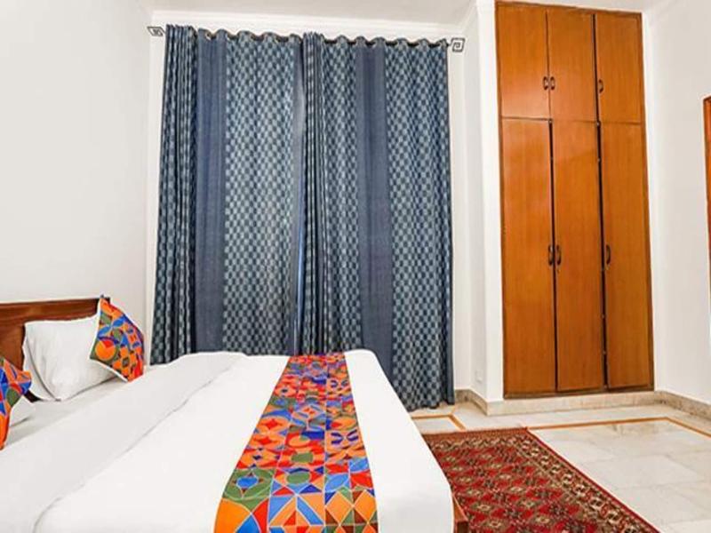 Fabhotel Goodwill Homes image