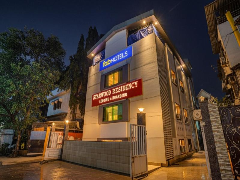 Fabhotel Starwood Residency image