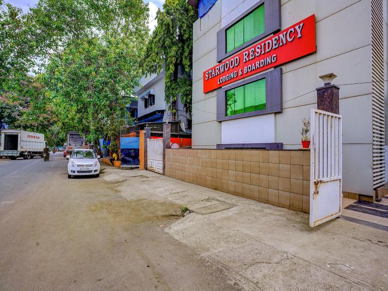 Fabhotel Starwood Residency image