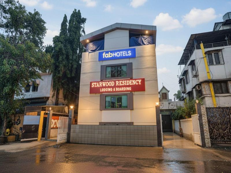 Fabhotel Starwood Residency image