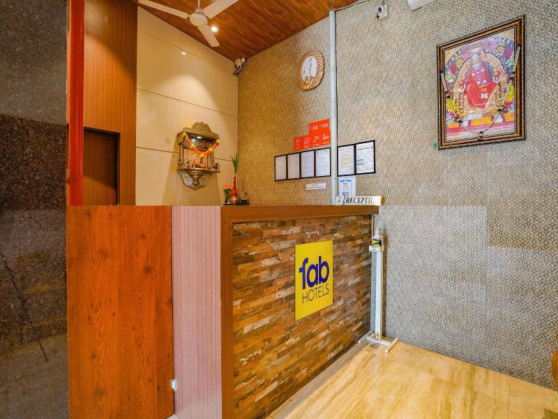 Fabhotel Starwood Residency image
