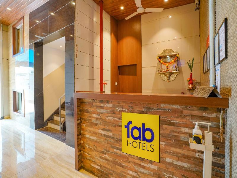 Fabhotel Starwood Residency image