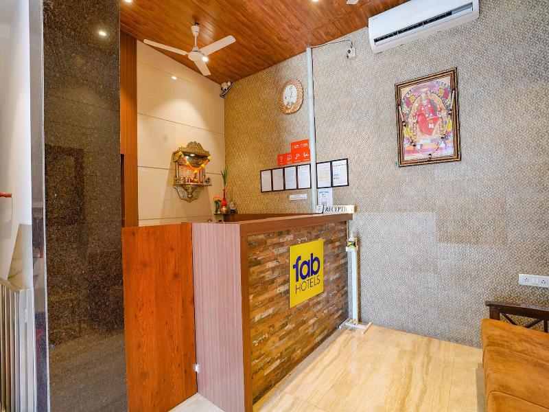 Fabhotel Starwood Residency image