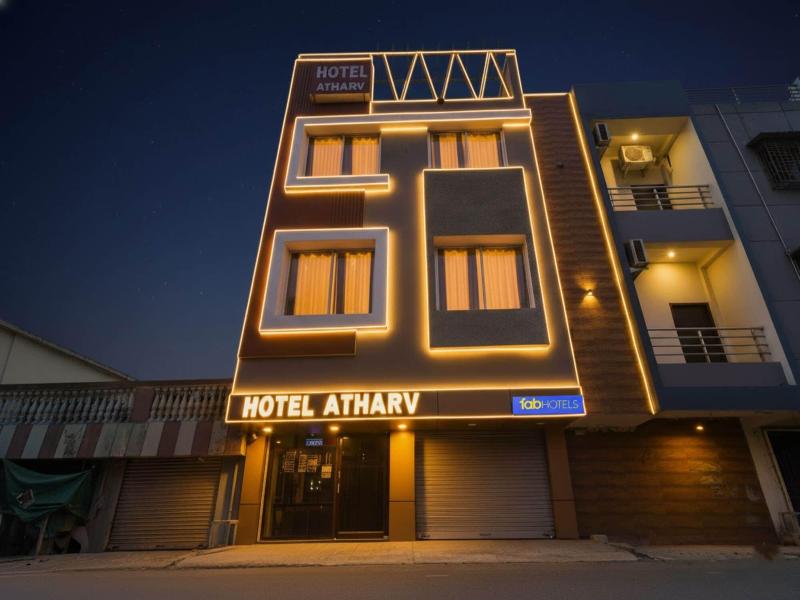 Fabhotel Atharv — general view