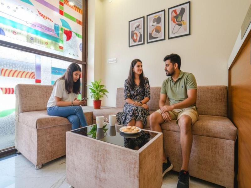 Fabhotel Atharv — view