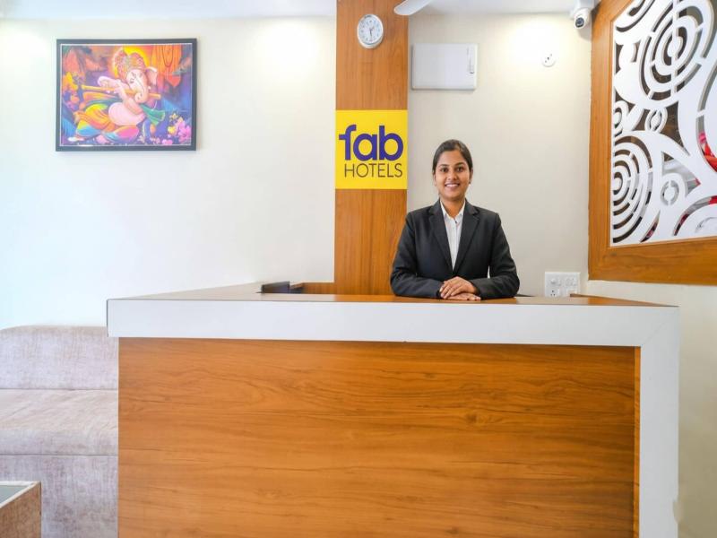 Fabhotel Atharv