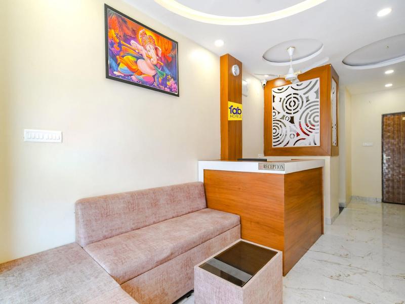 Fabhotel Atharv