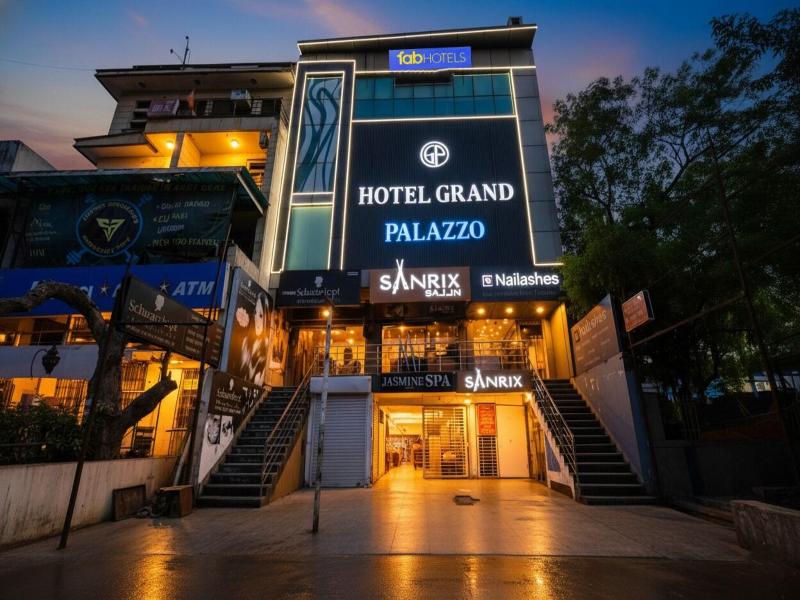 Fabhotel Grand Palazzo image