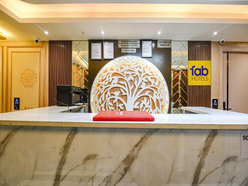 Fabhotel Grand Palazzo image