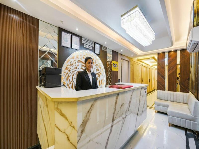 Fabhotel Grand Palazzo image