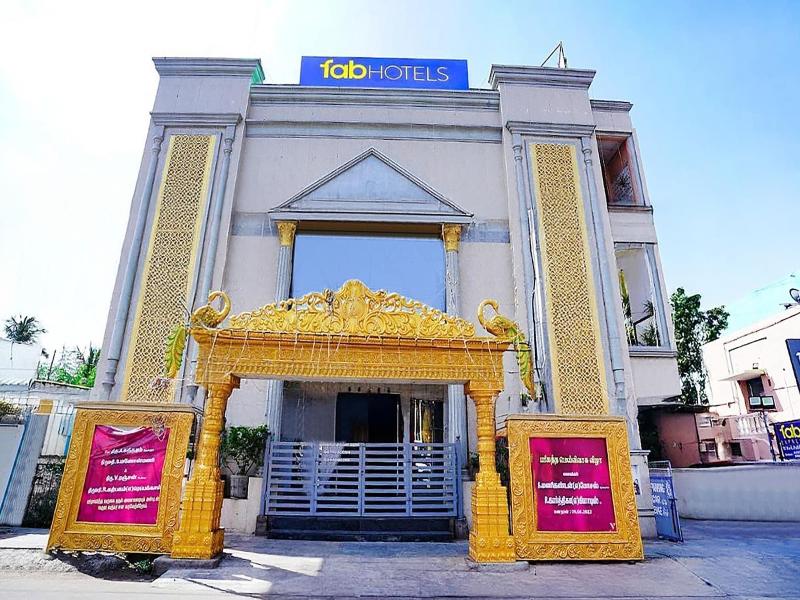 Fabhotel Aishwarya Inn image