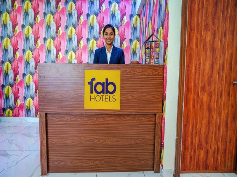 Fabhotel Aishwarya Inn image