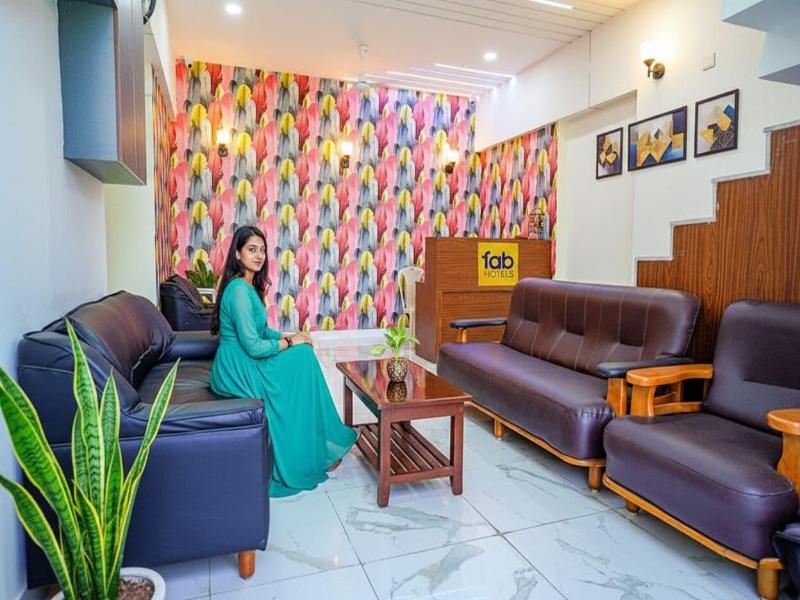 Fabhotel Aishwarya Inn image