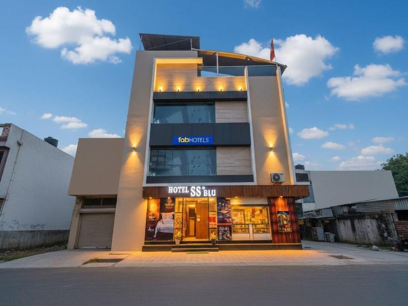 Fabhotel Ss Blue — general view