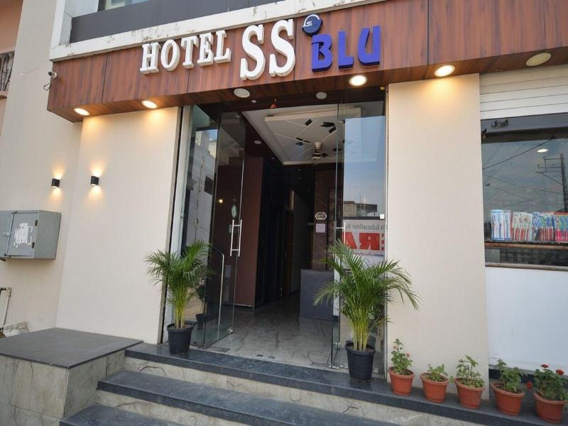 Fabhotel Ss Blue — general view