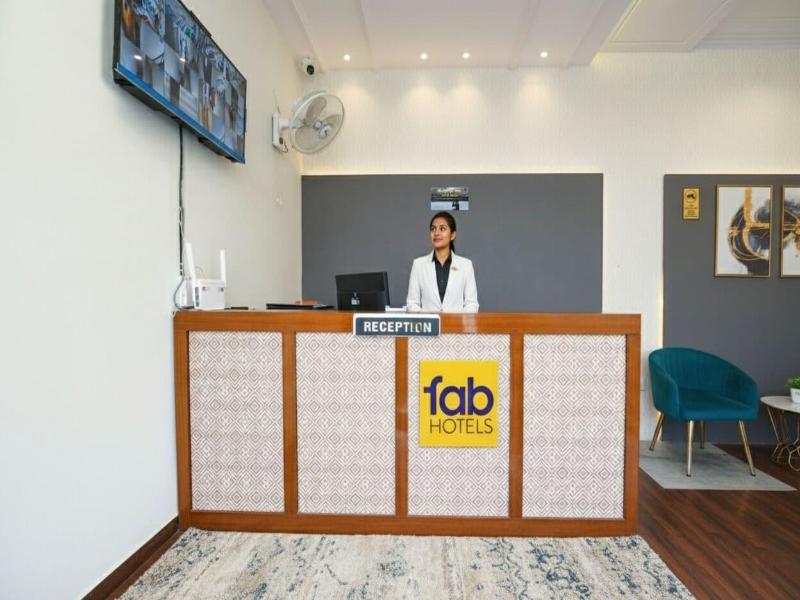 Fabhotel K9 Ovilas image