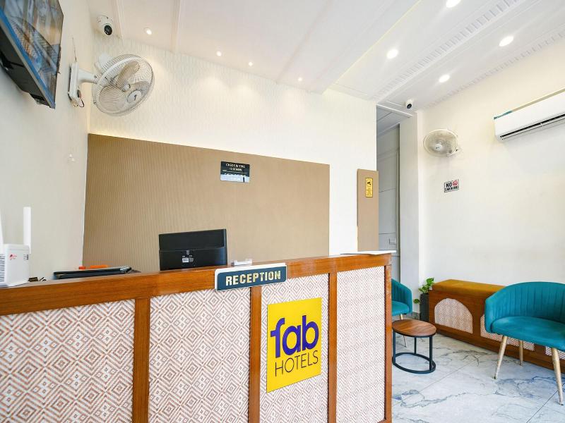 Fabhotel K9 Ovilas image