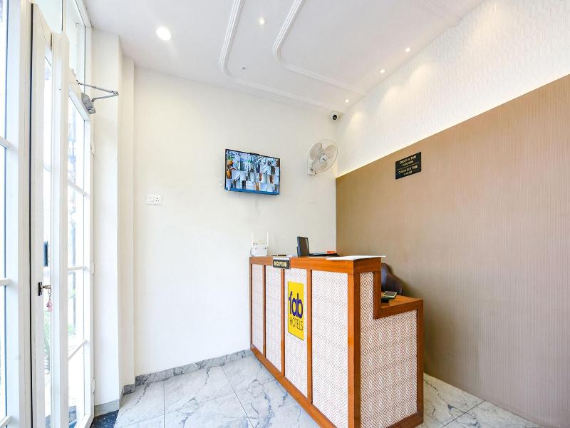 Fabhotel K9 Ovilas image
