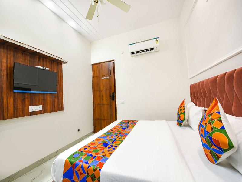 Fabhotel K9 Ovilas image