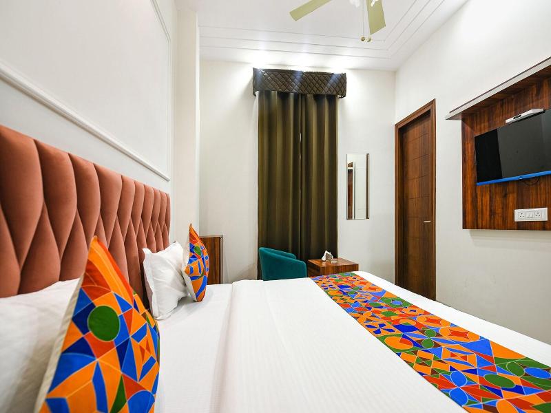 Fabhotel K9 Ovilas image