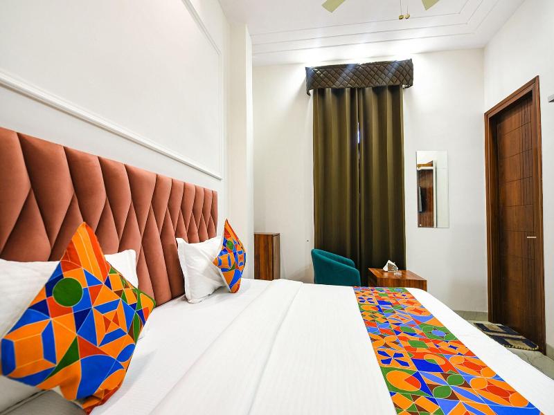 Fabhotel K9 Ovilas image