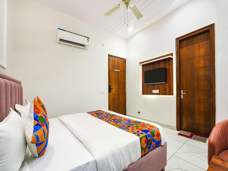 Fabhotel K9 Ovilas image