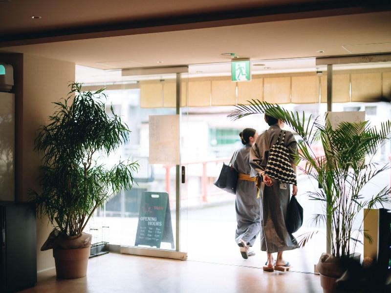 Soil Nagatoyumoto - Hostel image