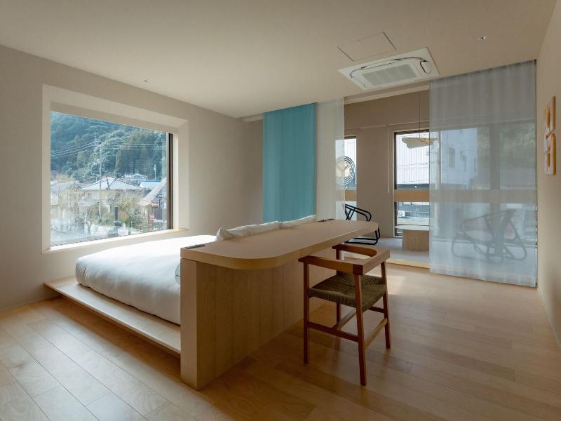 Soil Nagatoyumoto - Hostel image