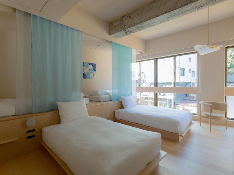 Soil Nagatoyumoto - Hostel image