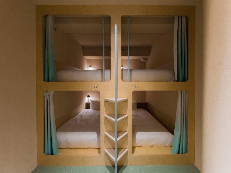 Soil Nagatoyumoto - Hostel image