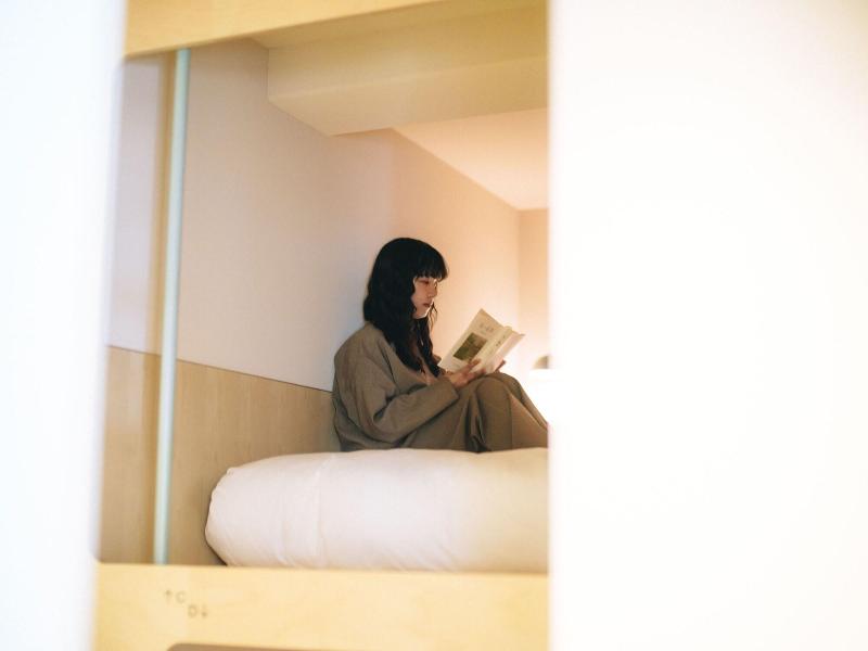 Soil Nagatoyumoto - Hostel image