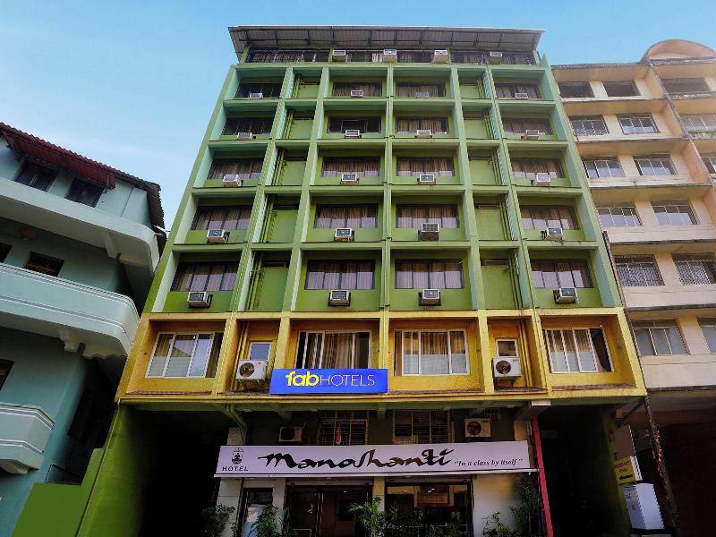 Fabhotel Manoshanti - Nr. Big Daddy Casino image