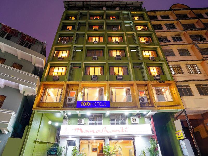 Fabhotel Manoshanti - Nr. Big Daddy Casino image