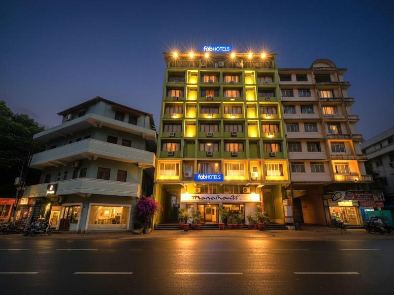 Fabhotel Manoshanti - Nr. Big Daddy Casino image